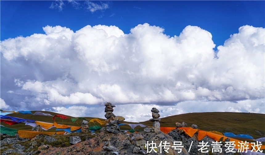 藏族|西藏自驾容易错过的小众景点，海拔7048米的雪山，神秘湖泊特别美