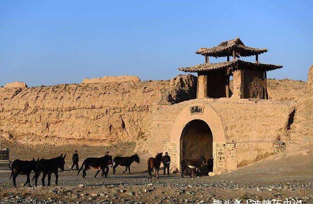 昔日战国七雄的都城,如今都变成什么样子?