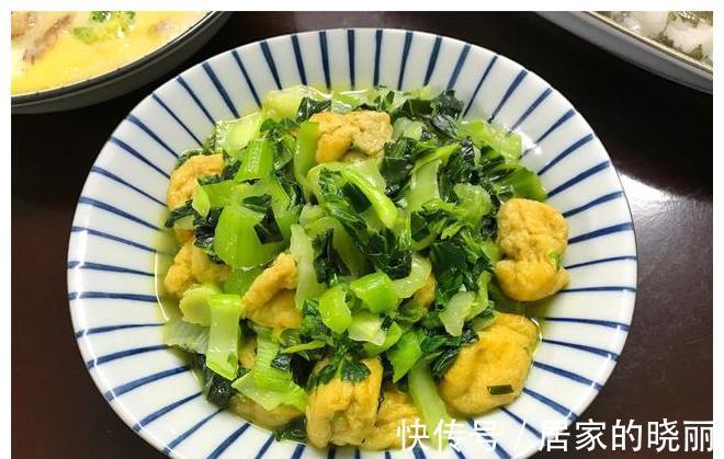 油豆腐|我家的周末快手晚餐,下班回家30分钟端上桌,营养好吃还不上火