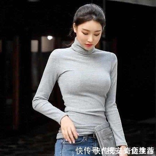 秋季|牛仔裤修饰身材比例，提升整体气质，高雅又不失时尚