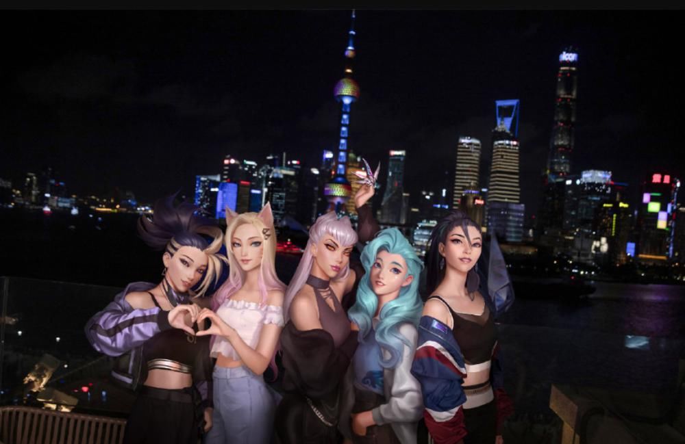 可惜|Knight妖姬杀疯了，打SN不选可惜了？网友：比赛守家，排位乱杀！