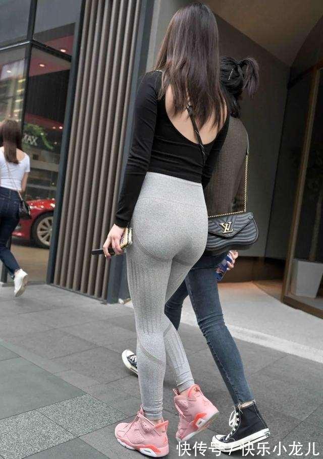 穿搭 个性独特的打底裤穿搭稳重有气质,穿出自己的风格,时尚可爱