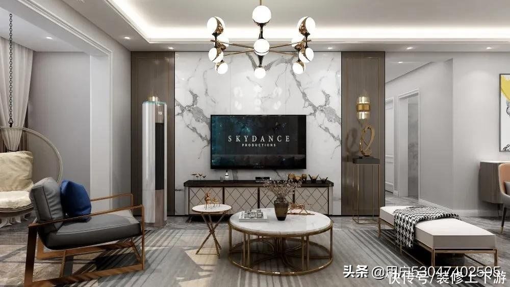 咖啡色|与众不同的咖啡色装修样板间