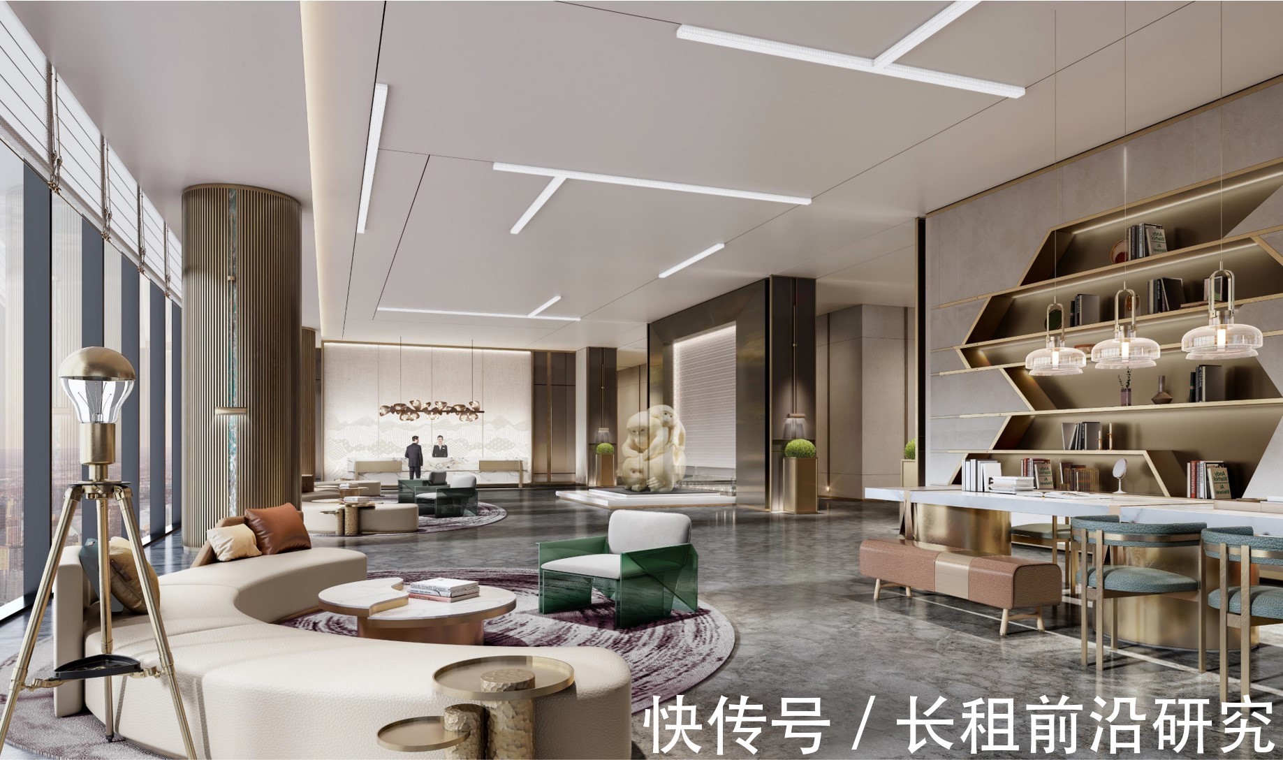 西南地区|荣膺年度最期待居住项目奖项,奥克伍德碧轩宣布进驻贵阳核心商圈