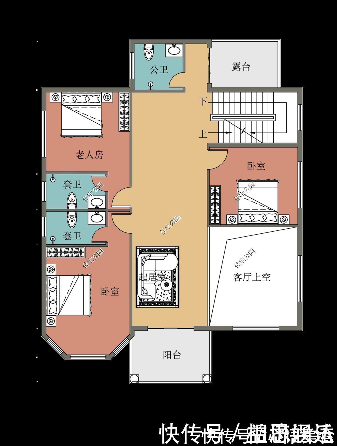 农村|这8套农村别墅火了，第6套抖音获30万赞，第3套25万就能建