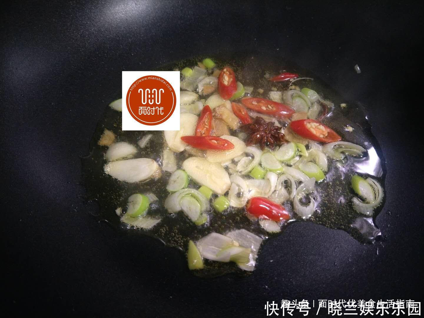 好吃|奶奶教我做的一道农村大菜,好吃易学,解决你的馋虫,满足你的胃