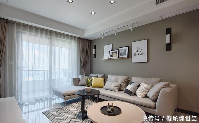 着装|媳妇说新房就照着装,简单漂亮最让人放松的家,忍不住跟大家分享
