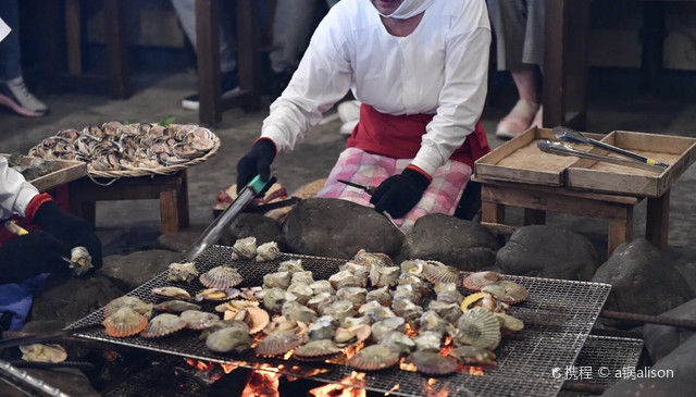 日本旅途中令人印象深刻的一顿当地美食