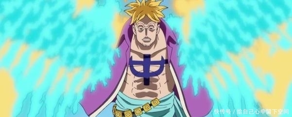 马尔科|海贼王中的5大二把手实力讨论,贝克曼和希留争第一,烬和卡塔库栗谁更强?
