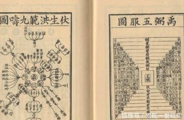 黄石公#中国古代3部“天书”,一部古今无人能懂,一部被封禁两千年