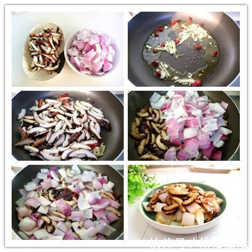 绿豆芽|6道家常纯素菜,食材简单味道好,多吃不胖,晚餐正合适