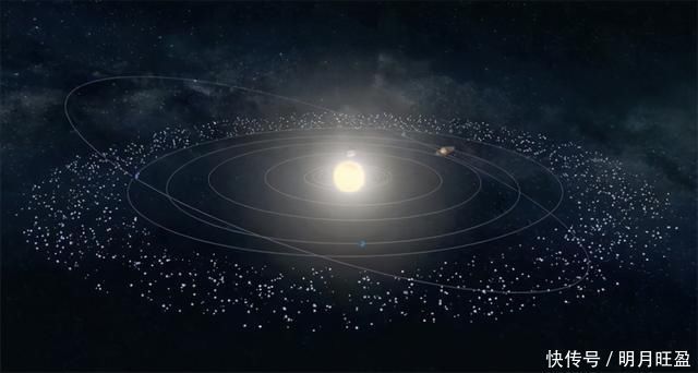 奥尔特 手电筒打出一束光,它能在24小时内飞出太阳系吗?