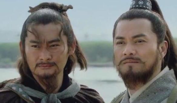 好汉!晁盖私自排了回座次,让宋江极为不满,致使两位好汉险些人头落地