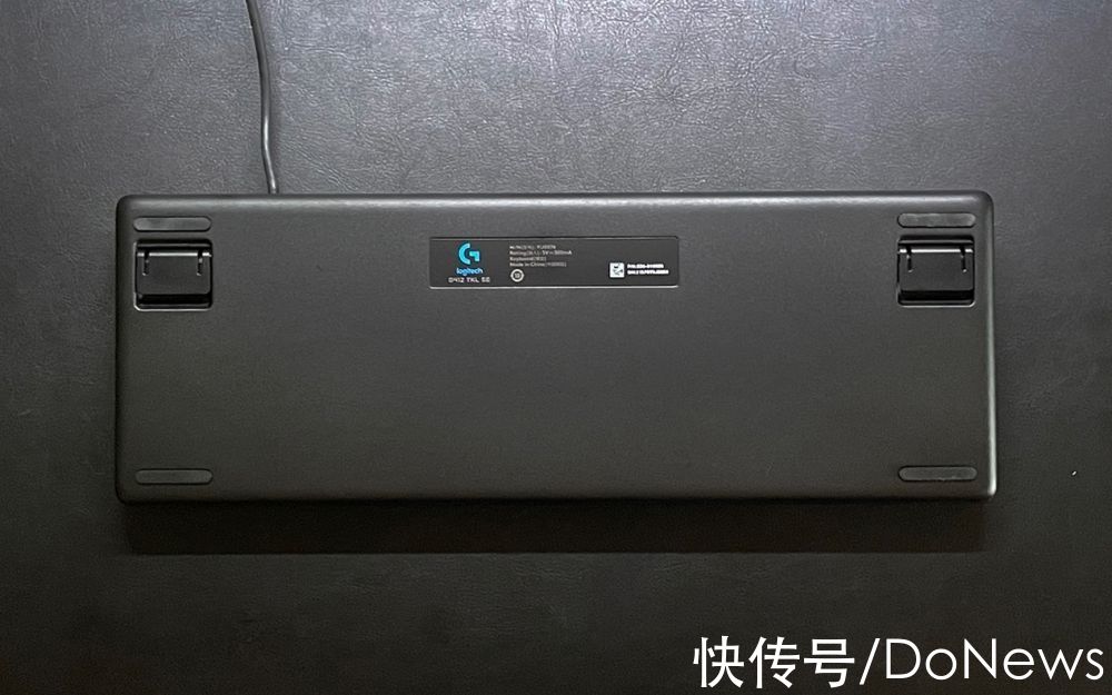 G412|罗技 G412 TKL SE 动手玩：入门机械键盘的明智之选