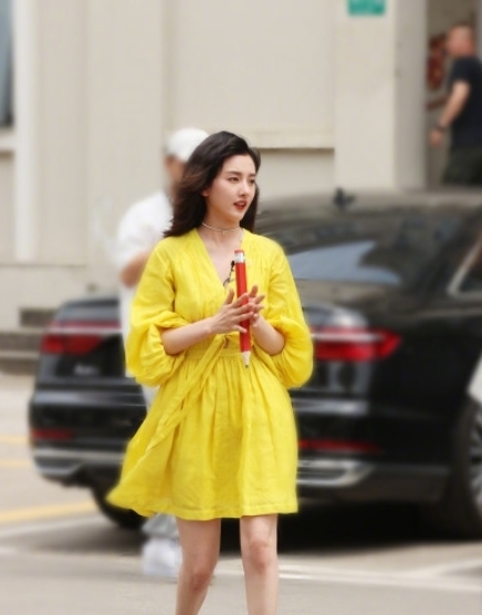 杨凯文 《心动4》路透,baby参加,手里的东西亮了,不愧是你