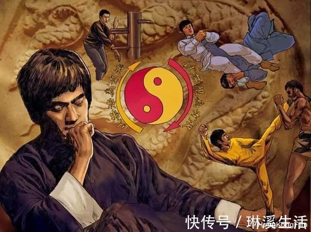 两极分化|两极分化?一文解读李小龙究竟有没有被过度神话!