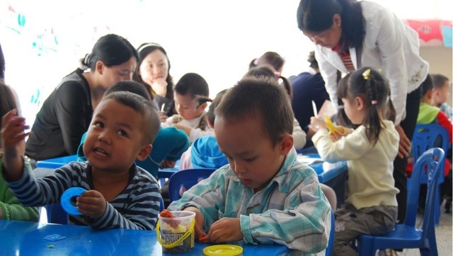 冬溪|女儿名叫“冬溪”,老师上课不愿点她名字,老师:看看她爸姓什么