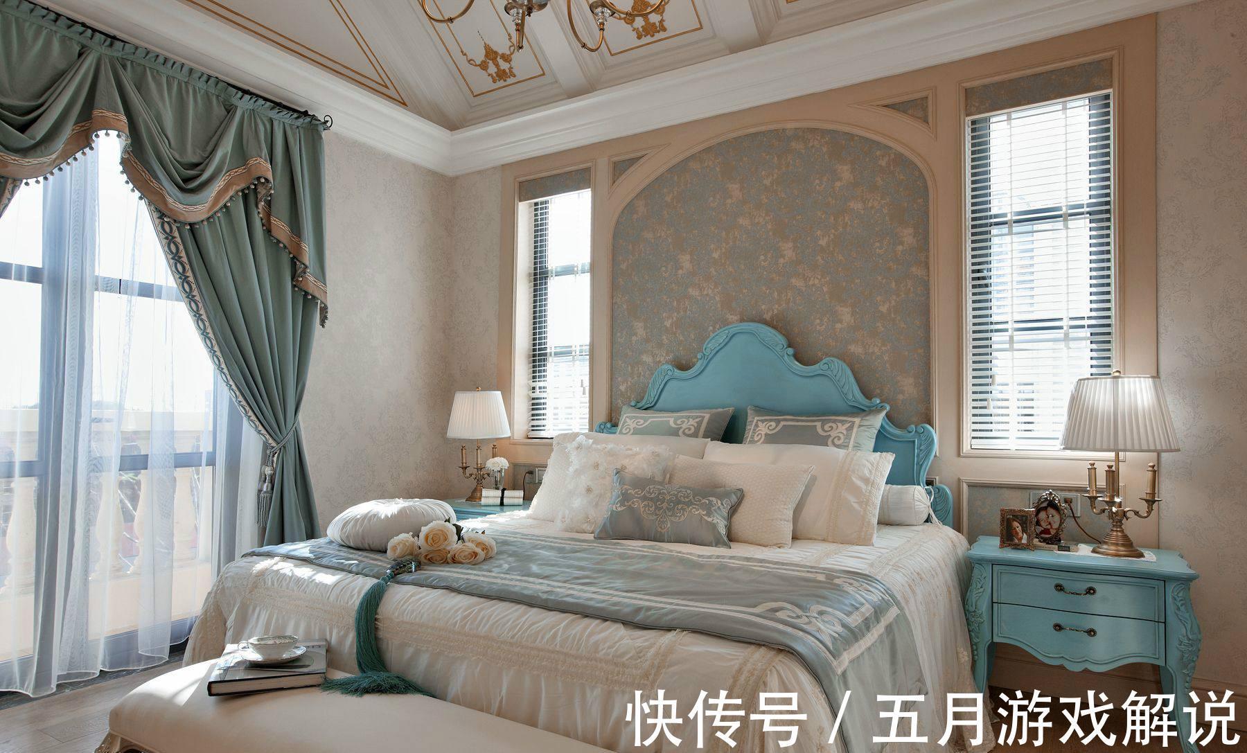 床头|睡不好觉的卧室，算不上好卧室，卧室装修，选张好床是关键