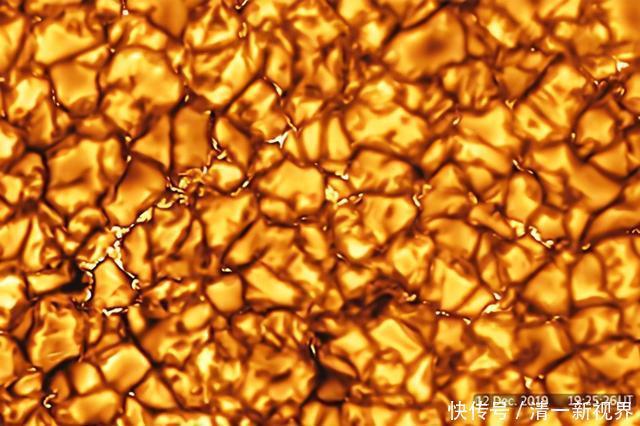 太阳是反物质!天文学家们最近发布的太阳图像接近验证了这个观点