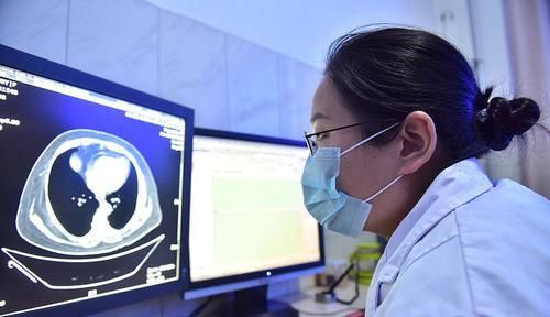  过程中|体检查出肺部有阴影，多有4种可能，别胡思乱想