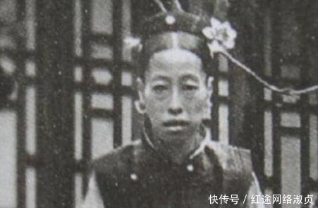 真容|晚清光绪皇后妃子的真容,网友:可真是苦了咱光绪皇帝了