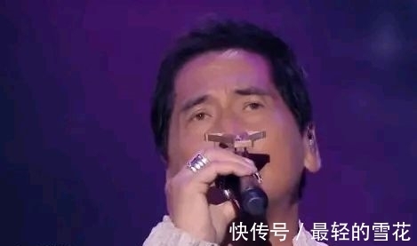 61歲的齊秦又退賽了,給人感覺他是心有余而力不足