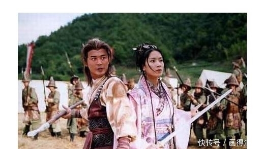 谁是《大唐双龙传》寇仲初恋女孩秀宁公主中历史人物的原型?