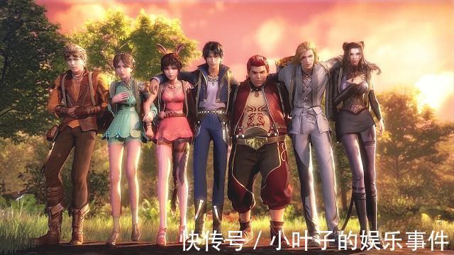 菊斗罗|《斗罗大陆》十大名场面合集,唐三小舞占一半,唐昊的语录超霸气