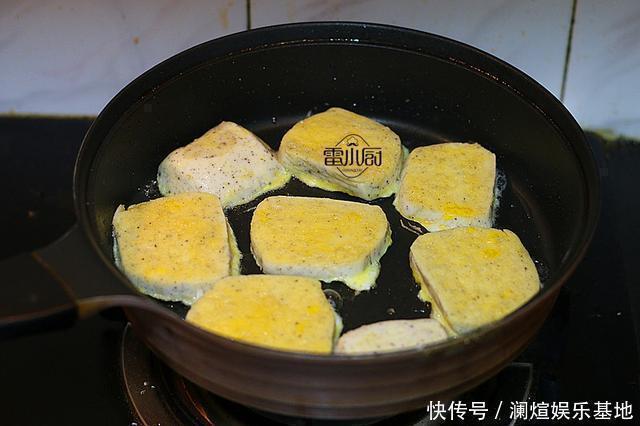 闺女|这个早餐又好吃又简单,早起三分钟就搞定,完美!