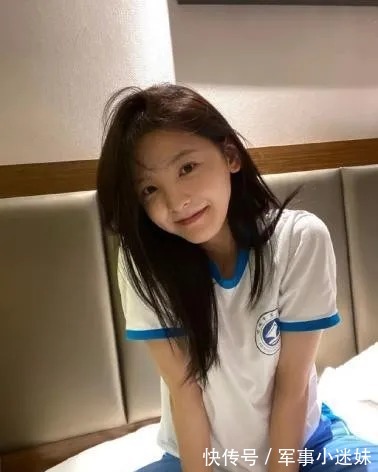 额头|女生脸上若有这8个特征,就是男生最爱的初恋脸,中2个就很美