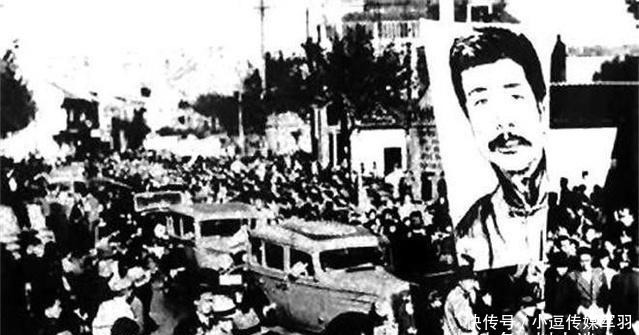 简单|鲁迅先生离世后,葬礼扶灵抬棺的16个人都有谁?个个都不简单