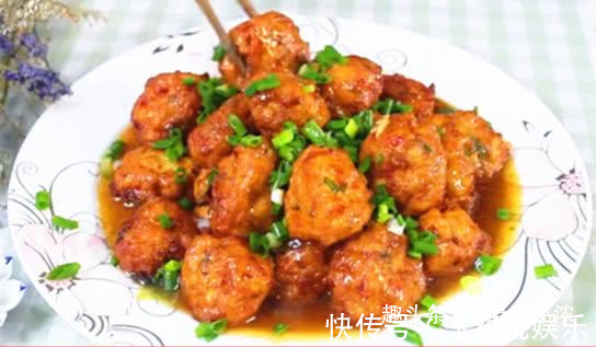 一个鸡蛋，一块豆腐，做出新颖美食，比麻婆豆腐好吃，还上档次