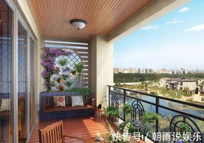 内墙|阳台内墙要不要贴瓷砖呢我家里做错了!