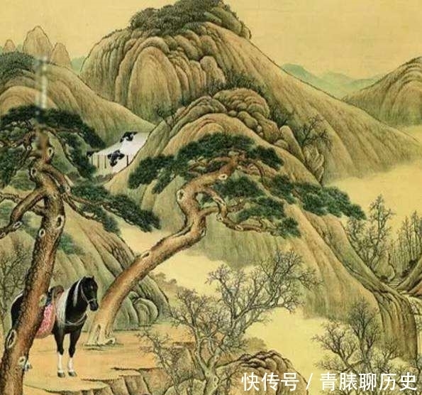 《红楼梦》冯紫英和贾宝玉关于打猎的对话,看清朝皇室打猎活动