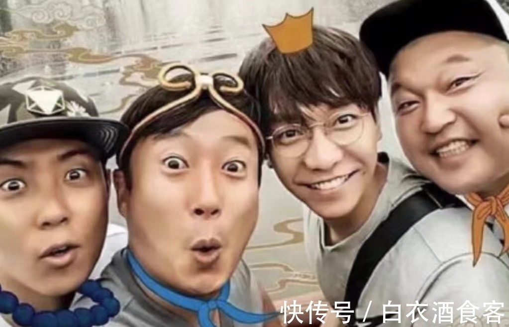 《極限挑戰》后嚴敏終出新綜藝,這陣容你愛了嗎?