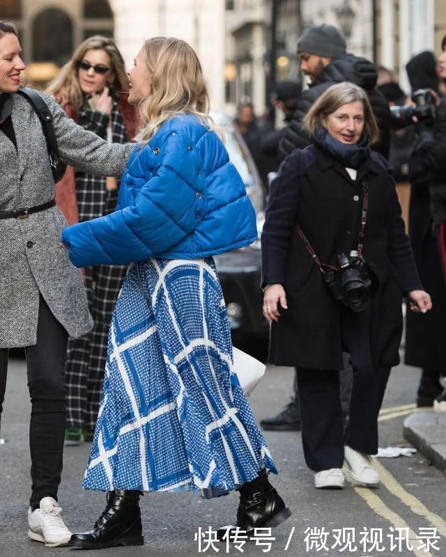 该穿羽绒服了!小个子冬天穿这4款最好看!最显高!最保暖