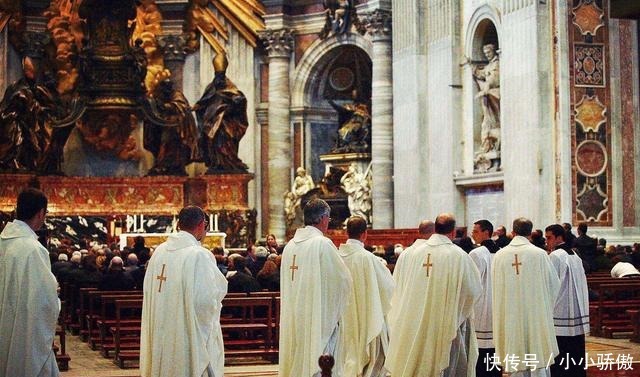 世界上最小|只有天安门广场大小的梵蒂冈怎么来的，为什么没被意大利统一