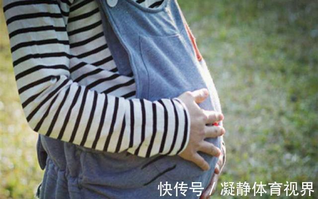 准妈妈|孕期感觉肚子总是发硬?少做这5件事,以免宫缩频繁,伤害到胎儿