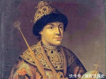 彼得大帝|历史上真实的苏菲亚公主,相貌丑陋性情凶悍,曾压制彼得大帝7年