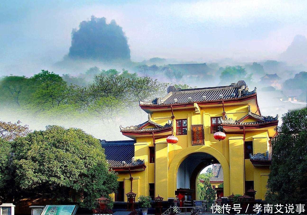 奢华|明朝王爷们的生活有多奢华,看王府就知道了!