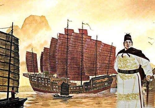 老妪|郑和下西洋时，带着一船的老妪和2个接生婆，古人的脑洞真够大的