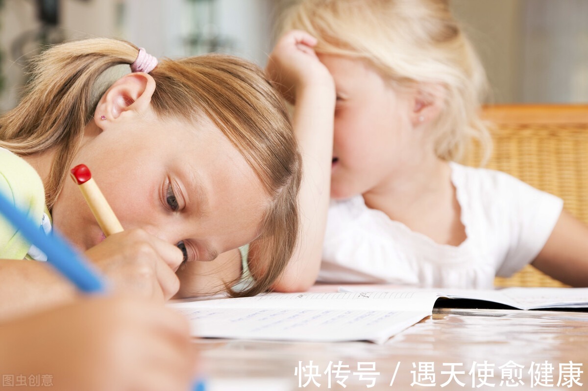 td|孩子抽动症状刚改善,又冒出注意力不集中多动的毛病!哪里出问题