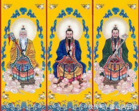 神仙|道教中的神仙不一样,“神”和“仙”究竟谁的地位更高?