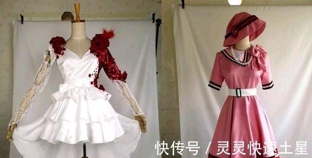假发|你敢不敢放出第1次cosplay和最近1次的对比图一入“C圈”深似海