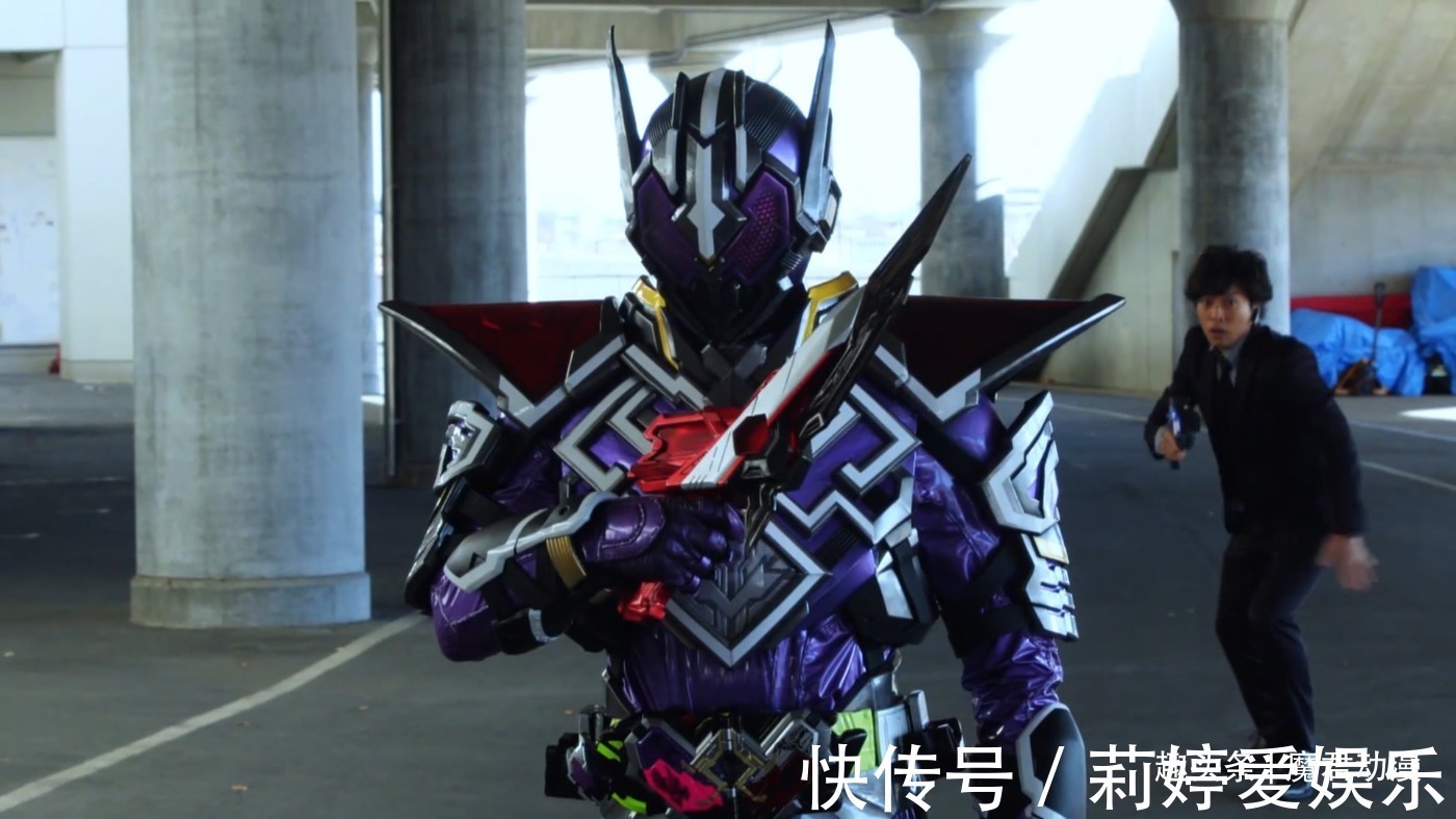 哉亚|假面骑士零一不破并未战亡,一切的结论均在灭的掌控中