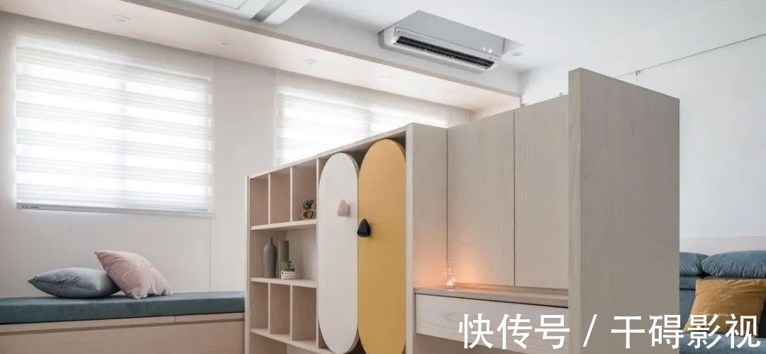 操作台|面积不大装修也不豪华,却让人莫名地喜欢,超爱这种细节满满的家