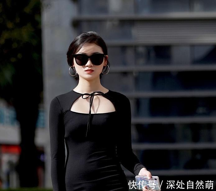 7位美女一个比一个美,最美的当属宝蓝色金丝绒美女!