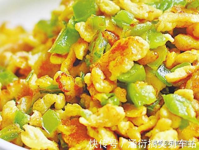 饭菜|花几分钟，做一道下饭菜，成本几块钱，和番茄炒蛋一样简单