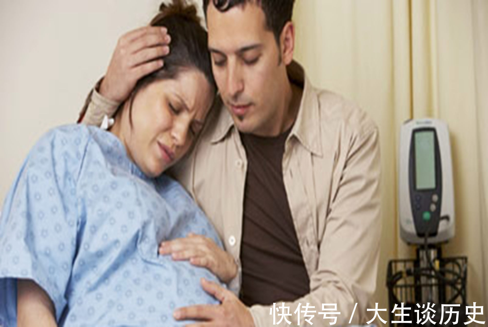 小李|两种血型孕妈，首胎最好留下来，第一个宝宝对你很重要