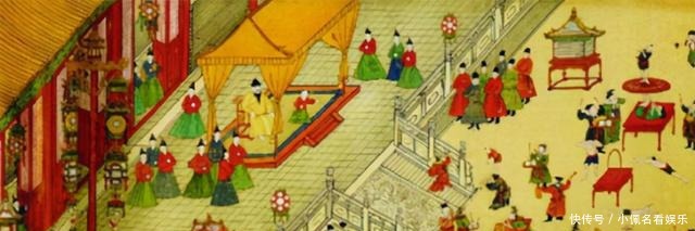 谈谈历朝历代的“国庆日”是怎样一番场景?